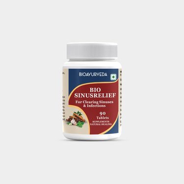 Bio Sinusrelief Tablet 90